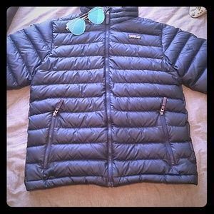 Patagonia Down Puffer Coat